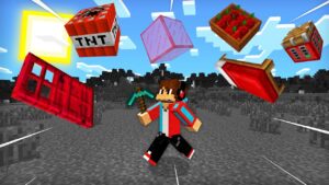 ИГРАЮ В МАЙНКРАФТ НО МОЙ ЦВЕТ КРАСНЫЙ ЧЕЛЛЕНДЖ 100% ТРОЛЛИНГ ЛОВУШКА MINECRAFT КОМПОТ