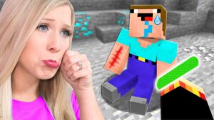 7 Ways to Save Noob1234 in Minecraft!