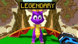 ABBIAMO COSTRUITO UN DRAGO EPICO NELLE BUILD BATTLE – MINECRAFT ITA