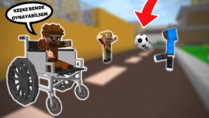 ARDA ÇOCUKLARI KISKANIYOR! 😥 – Minecraft