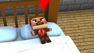 BEBEK FAKİR AMELİYAT OLUYOR! 😱 – Minecraft