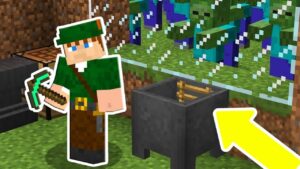 ESCONDERIJO SECRETO CONTRA APOCALIPSE ZUMBI NO MINECRAFT!!