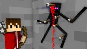 Enderman mit Pfeil treffen ! | Minecraft Evolution #5 | LarsLP