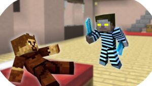 FAKİR UYURKEN AREF SALDIRIYOR! 😱 – Minecraft