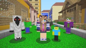 FAKİR’İN ŞEHRİNE BİRSÜRÜ YENİ KİŞİ TAŞINDI! 😱 – Minecraft