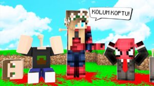 FAKİR’in AİLESİ ÖLÜ BULUNDU! 😱 – Minecraft