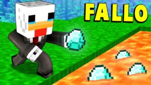 GIOCO A MINECRAFT CON L’ASSISTENTE VOCALE!!