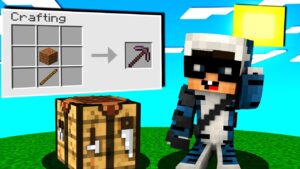 GIOCO CON LA DIFFICOLTÀ PER BAMBINI SU MINECRAFT – ITA