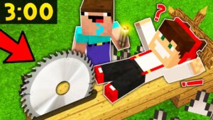 GPLAY ZOSTAJE TROLLOWANY PRZEZ NOOBA O 3:00 W MINECRAFT?!