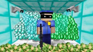 HIRSIZ VS MINECRAFT #67