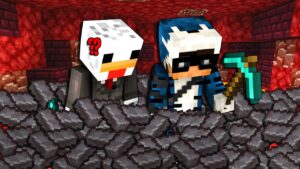 HO TROVATO UNA MINIERA DI NETHERITE 1.16 – MINECRAFT ITA