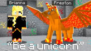 I Said Yes to My Wife for 24 Hours… – Minecraft