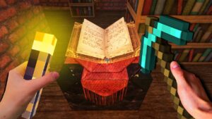 IL MONDO DEGLI YOUTUBER CON GRAFICA REALISTICA – MINECRAFT ITA