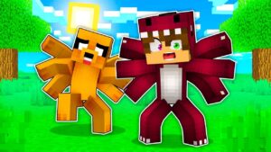 LA MALDICIÓN DE LOS COMPAS 😨 MINECRAFT ROLEPLAY