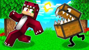 LOS COFRES NOS ATACAN EN MINECRAFT RAPTOR MINECRAFT ROLEPLAY