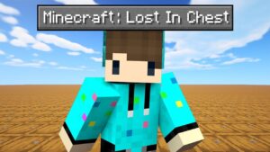 MINECRAFT TAPI AKU TERSESAT DI LAUTAN KOTAK UNDIAN BERHADIAH !