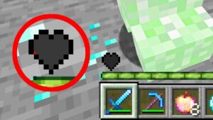 Minecraft, But You Only Have 0.1% Health…