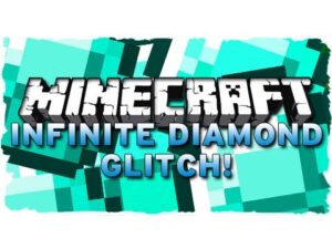 Minecraft: INFINITE DIAMOND GLITCH! (MC 1.5.1 Tutorial) | iJevin