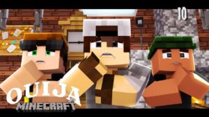 Minecraft: OUIJA – O FILME