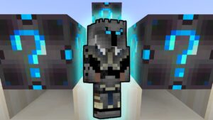 Minecraft POPULARMMOS LUCKY BLOCKS MOD (FuriousDestroyer Sword) OP WEAPONS MODDED MINIGAME