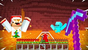 Minecraft, Tek Çizgi üstünde!