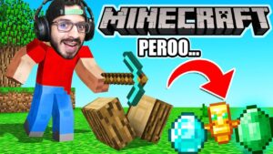 Minecraft pero TODO es RANDOM 😱🔥 | Minecraft Mods Luky