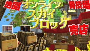 【Minecraft】ハイピ新ゲーム!?オンラインスカイブロックRPG!?実況！