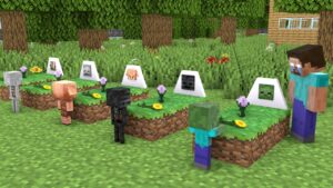 Monster School : Baby Zombie is Kidnapped – Minecraft Animation