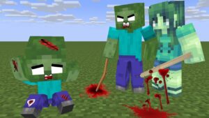 Monster School :  minecraft animation