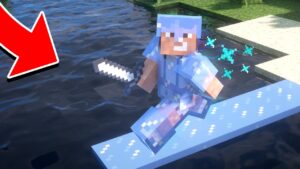 NUEVA ARMADURA *DE HIELO* en Minecraft (Increible!) 🥶😱🤩