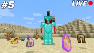 On essaye de faire un rat Archéologue ! Minecraft Survie Rats 05