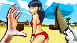 REALISTIC MINECRAFT – THE MOVIE ( 2021 )