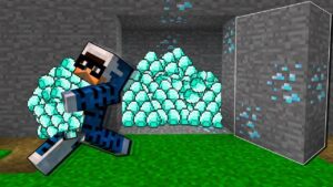 RUBO TUTTI I DIAMANTI AL MIO MIGLIORE AMICO – MINECRAFT ITA