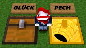 Wir BAUEN UNAUFFINDBARE KISTEN VERSTECKE! – Minecraft