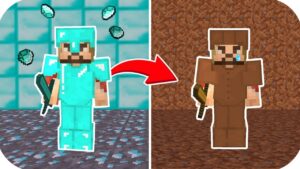 ZENGİN İFLAS EDİYOR! 😱 – Minecraft