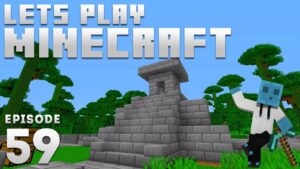 iJevin Plays Minecraft – Ep. 59: NEW BASE! (1.14 Minecraft Let’s Play)