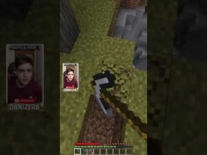 raposa em perigo  #minecraft #shorts